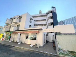 福岡県北九州市八幡西区折尾3丁目【マンション】の外観