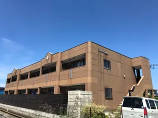 alaise【1階】の外観