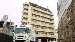 福岡県北九州市八幡西区皇后崎町【マンション】の外観