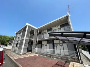 福岡県北九州市八幡西区大字本城【アパート】の外観