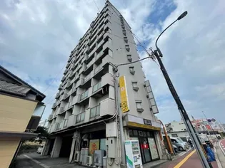 福岡県北九州市八幡西区陣山1丁目【マンション】の外観