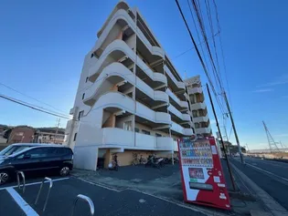 福岡県北九州市若松区小石本村町【マンション】の外観