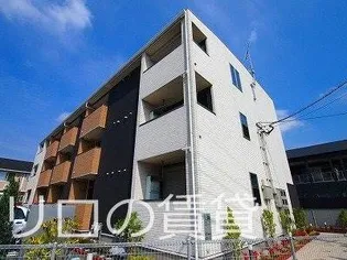 福岡県北九州市八幡西区田町1丁目【アパート】の外観