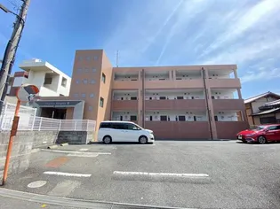 マーサハイツⅢ【1階】の外観