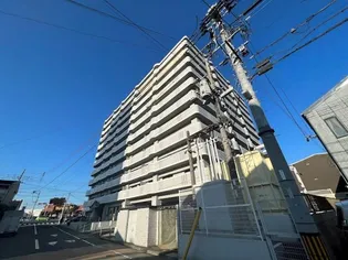 福岡県北九州市八幡西区熊西2丁目【マンション】の外観