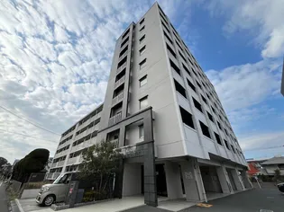 福岡県北九州市八幡西区東神原町【マンション】の外観