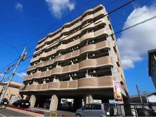 福岡県北九州市八幡西区陣原3丁目【マンション】の外観