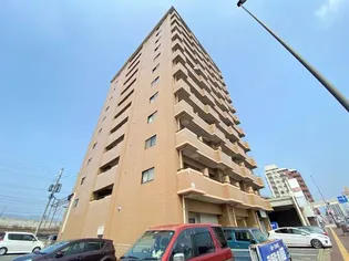 福岡県北九州市八幡西区紅梅1丁目【マンション】の外観