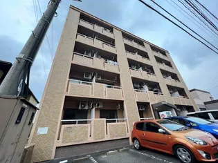 PLEAST千代ヶ崎【2階】の外観