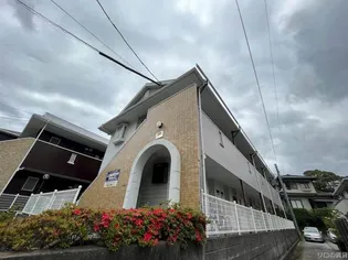 福岡県北九州市八幡西区南鷹見町【アパート】の外観