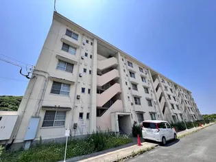 福岡県遠賀郡水巻町古賀2丁目【マンション】の外観