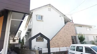 福岡県北九州市八幡西区大浦1丁目【アパート】の外観