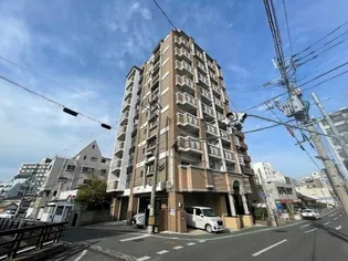 福岡県北九州市八幡西区黒崎4丁目【マンション】の外観