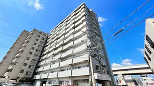 福岡県北九州市八幡西区医生ケ丘【マンション】の外観