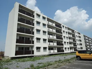 福岡県中間市大字垣生【マンション】の外観