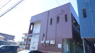 福岡県北九州市八幡西区本城学研台1丁目【アパート】の外観