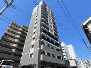 Avenue kurosaki Residence【2階】の外観