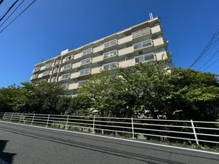 福岡県北九州市八幡西区御開3丁目【マンション】の外観