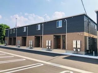 ブルックサイドあさぎり Bの画像