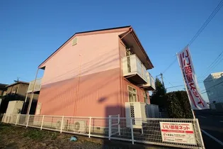 シャルマンハイム【1階】の外観