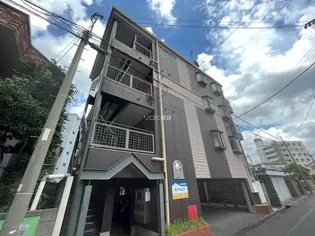 福岡県北九州市八幡西区穴生1丁目【マンション】の外観