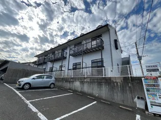 福岡県遠賀郡芦屋町大字芦屋【アパート】の外観