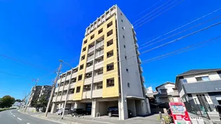 福岡県北九州市八幡西区大浦1丁目【マンション】の外観