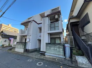 福岡県北九州市八幡西区菅原町【アパート】の外観