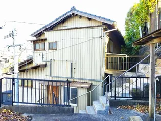 福岡県北九州市八幡東区天神町【アパート】の外観