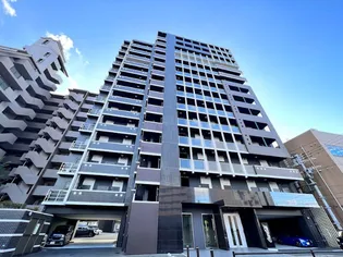 福岡県北九州市八幡西区黒崎5丁目【マンション】の外観