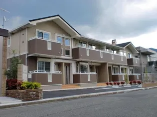 福岡県北九州市八幡西区田町1丁目【アパート】の外観