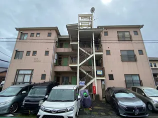福岡県北九州市八幡西区山寺町【マンション】の外観