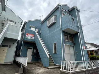 福岡県北九州市八幡西区日吉台3丁目【アパート】の外観