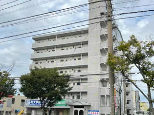 スタディハイツⅡ【2階】の外観