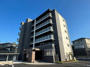 福岡県北九州市八幡西区本城東2丁目【マンション】の外観