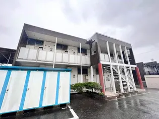 福岡県北九州市八幡西区幸神2丁目【アパート】の外観