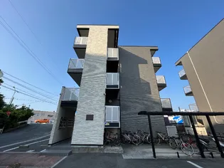 福岡県北九州市八幡西区瀬板1丁目【アパート】の外観