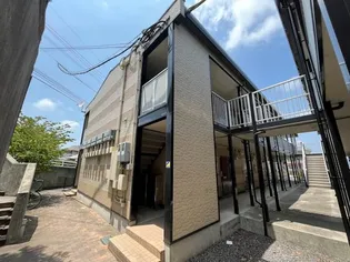 福岡県北九州市八幡西区西鳴水2丁目【アパート】の外観