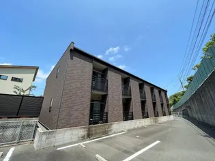 福岡県北九州市八幡西区浅川2丁目【アパート】の外観