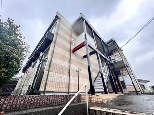 福岡県北九州市八幡西区東折尾町【アパート】の外観