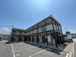 福岡県北九州市八幡西区本城学研台2丁目【アパート】の外観