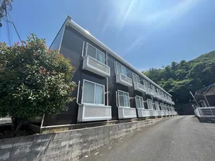 福岡県遠賀郡水巻町猪熊4丁目【アパート】の外観