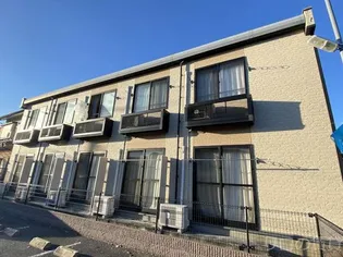 福岡県遠賀郡水巻町美吉野【アパート】の外観