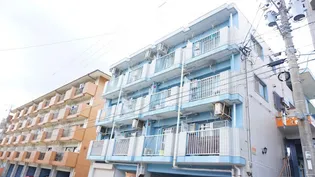 福岡県北九州市八幡西区千代ケ崎1丁目【マンション】の外観