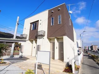 シンプルライフ【1階】の外観