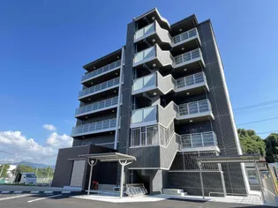 福岡県北九州市八幡西区西折尾町【マンション】の外観