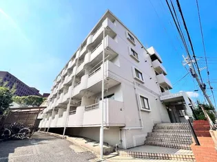 福岡県北九州市八幡西区医生ケ丘【マンション】の外観