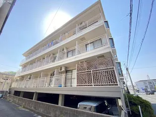 福岡県北九州市八幡西区割子川2丁目【マンション】の外観