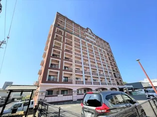 福岡県北九州市八幡西区光明1丁目【マンション】の外観