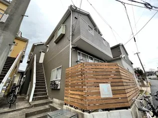 福岡県北九州市八幡西区浅川台2丁目【アパート】の外観